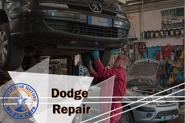 Reliable Dodge Repair in Santa Cruz, CA