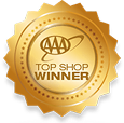 AAA Top Shop Winner | Water Star Motors