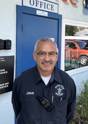 Jesus Camacho | Water Star Motors