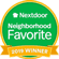 nextdoor favorite