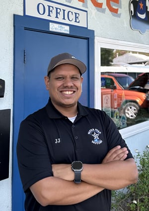 Jose "JJ" Jimenez | Water Star Motors