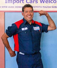 Alfonso Flores Rodriguez