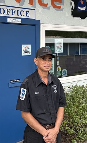 Ben Marzan | Water Star Motors