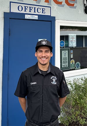 Canek Ledesma | Water Star Motors