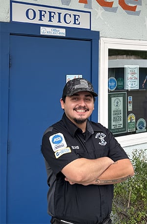 Elvis Navarro | Water Star Motors