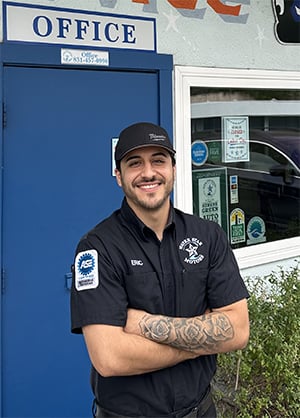 Eric Fernandez | Water Star Motors