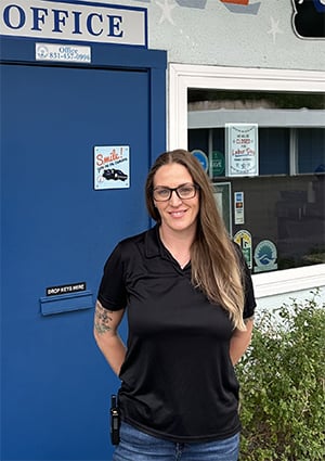 Stephanie Underwood | Water Star Motors